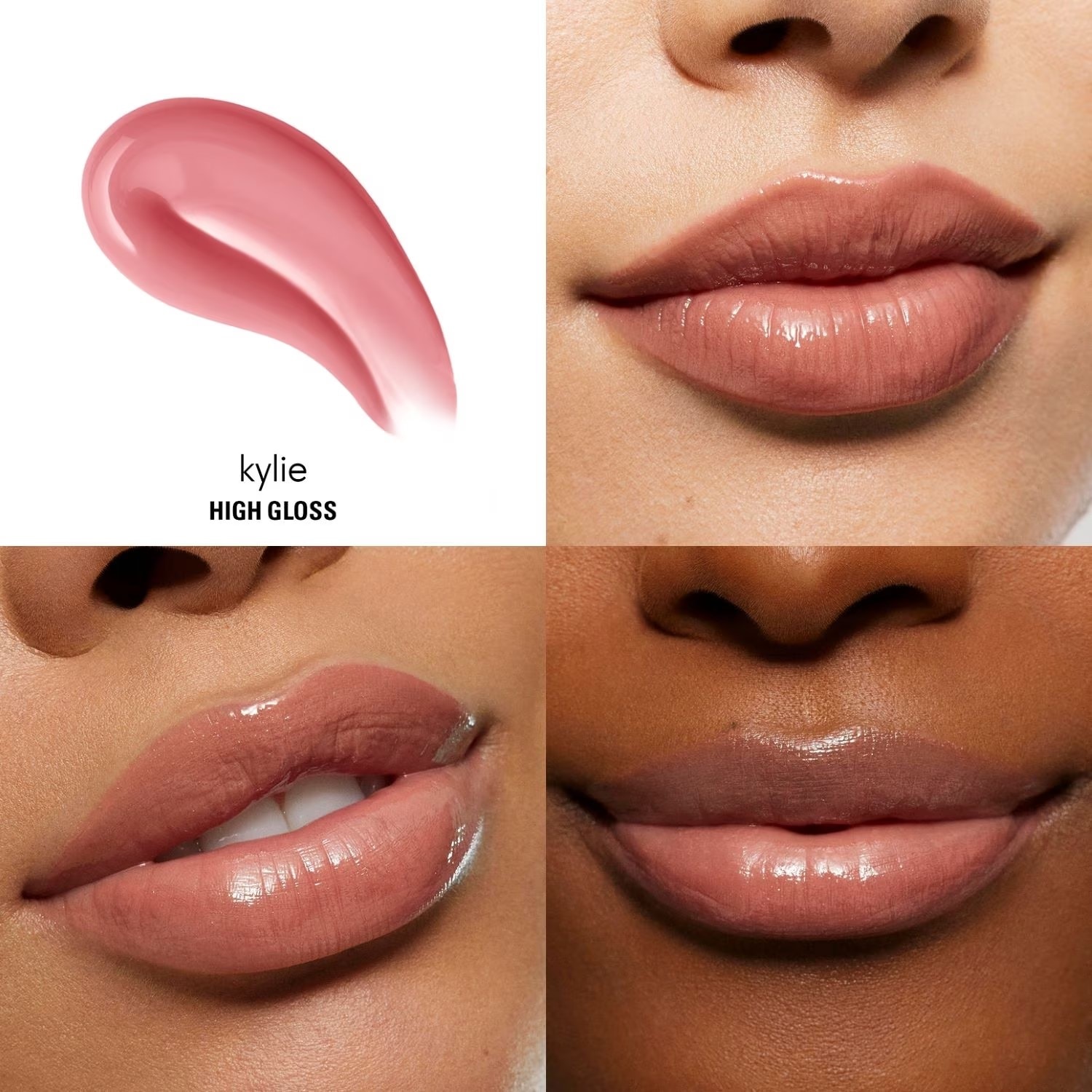 KYLIE COSMETICS HIGH GLOSS (BRILLO LABIAL)
